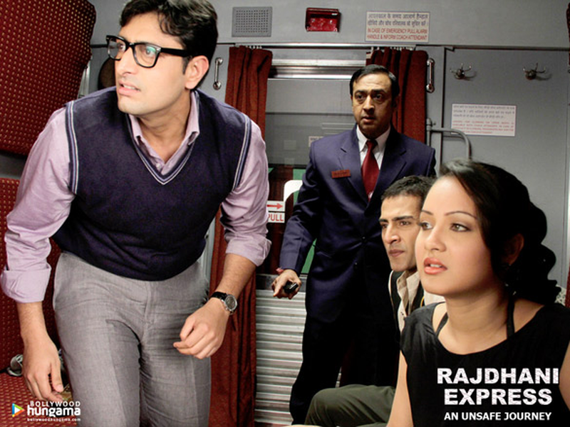 Foto 1 de Rajdhani Express