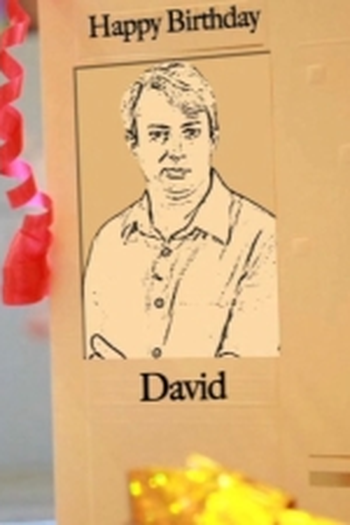 Poster de Episódio Birthday Cards (2009)