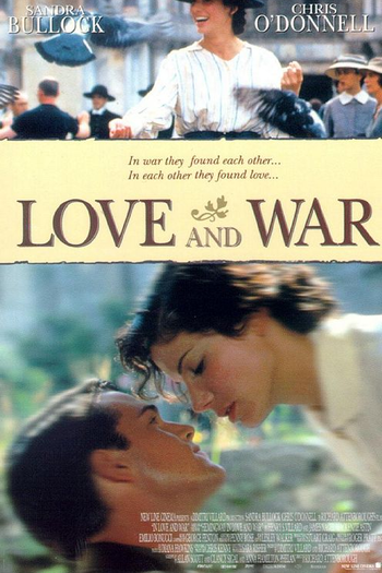  de Filme No Amor e na Guerra (1996)