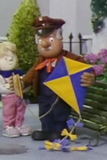 Poster de Episódio Kite (1987)