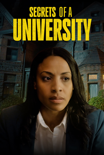 Secrets of a University - Poster / Capa / Cartaz - Oficial 1