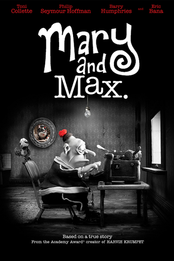  de Filme Mary e Max: Uma Amizade Diferente (2009)