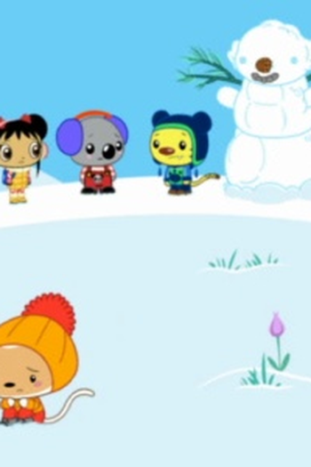 Poster de Episódio Kai-Lan's Snowcoaster (2010)