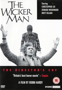 O Homem de Palha (Versão do Diretor) (The Wicker Man (Director’s Cut))