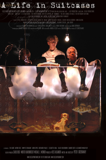 Poster de Filme A Life in Suitcases (2005)