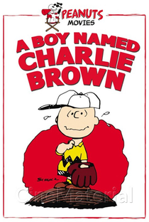 Um Garoto Chamado Charlie Brown - Poster / Capa / Cartaz - Oficial 6