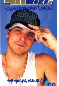 411VM - Issue 58 The Muska Issue! (411VM Skateboarding - Issue 58 The Muska Issue!)