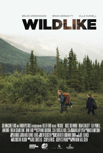 Wildlike - Poster / Capa / Cartaz - Oficial 2