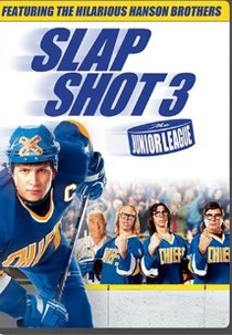 Vale Tudo: A Liga da Destruição (Slap Shot 3: The Junior League)