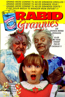 Rabid Grannies - Poster / Capa / Cartaz - Oficial 7