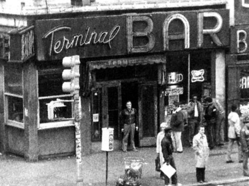 Foto 1 de Terminal Bar