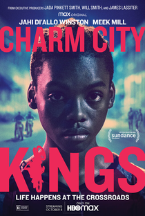 Charm City Kings - Poster / Capa / Cartaz - Oficial 1