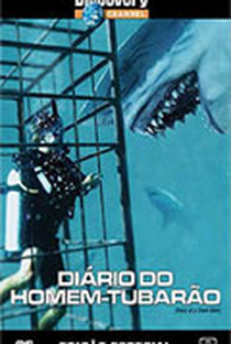 Diário do Homem-Tubarão - Poster / Capa / Cartaz - Oficial 1