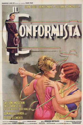  de Filme O Conformista (1970)