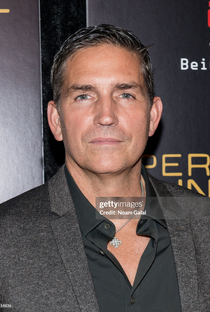 Jim Caviezel - Poster / Capa / Cartaz - Oficial 2