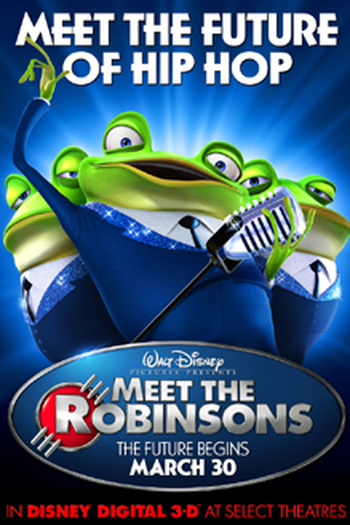  de Filme A Família do Futuro (2007)