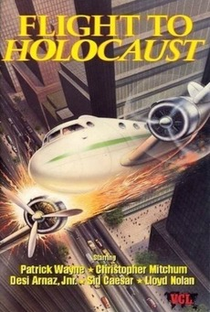 Vôo para o Holocausto - Poster / Capa / Cartaz - Oficial 1