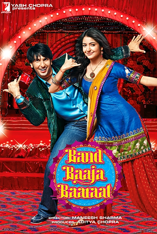Poster 1 de Filme Band Baaja Baaraat (2010)
