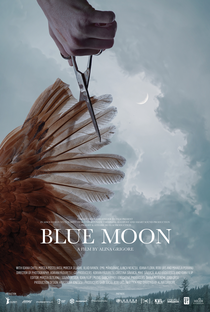 Lua Azul - Poster / Capa / Cartaz - Oficial 1