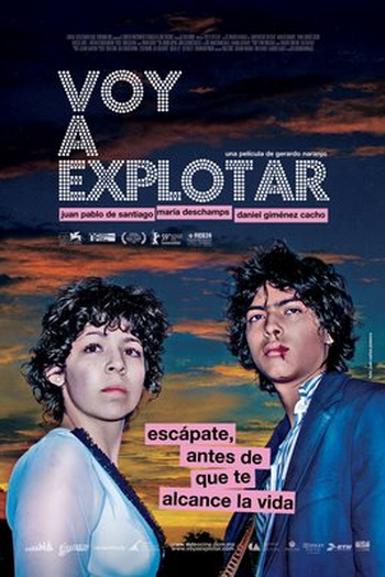  de Filme Vou Explodir (2008)