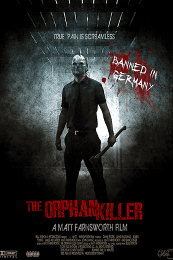  de Filme The Orphan Killer (2011)