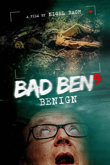 Poster de Filme Bad Ben: Benign (2021)