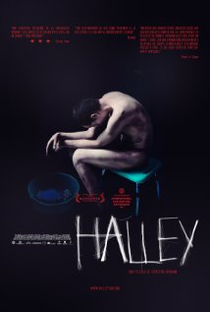 Halley - Poster / Capa / Cartaz - Oficial 1