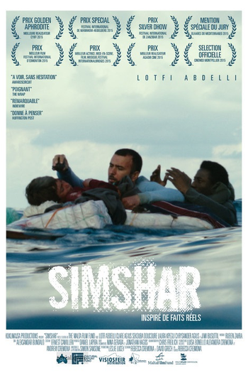  de Filme Simshar (2014)