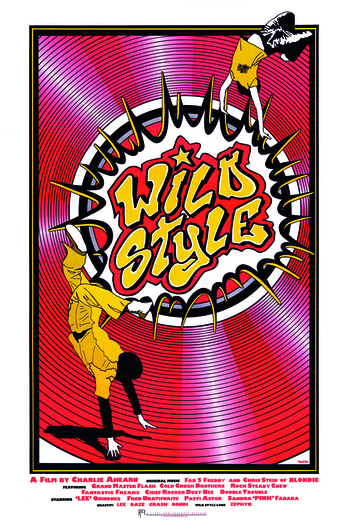  de Filme Wild Style (1982)
