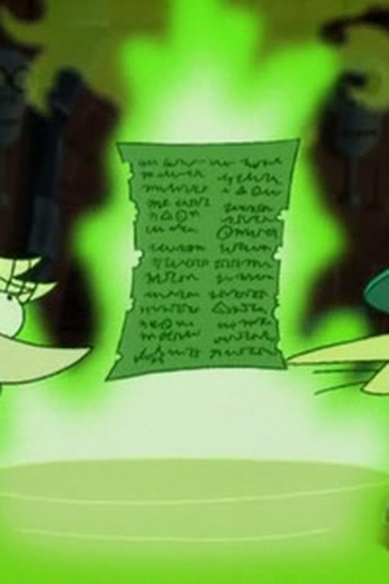 Poster de Episódio By a Hair’s Breadth (2001)