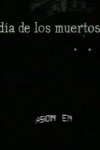 Poster de Curta Día de Los Muertos (1960)