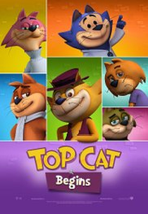 Manda-Chuva: O Início (Don Gato: El Inicio de la Pandilla)