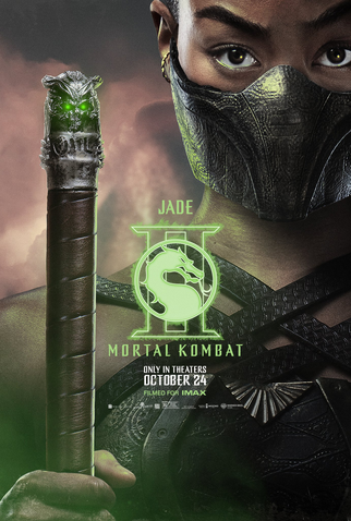 Poster 6 de Filme Mortal Kombat 2 (2026)