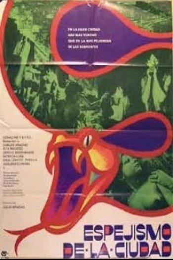 Poster de Filme Miragem na cidade (1976)