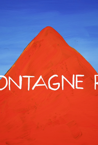 Poster 1 de Curta La Montagne Rouge (2014)