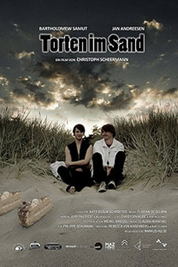 Poster de Curta Torten im Sand (2010)