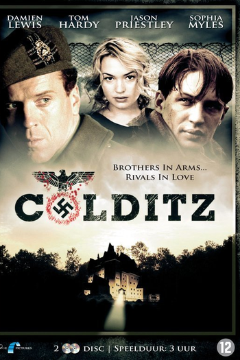  de Filme Fuga de Colditz (2005)
