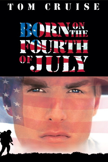 de Filme Nascido em 4 de Julho (1989)