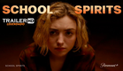 School Spirits (2023) | Trailer Legendado