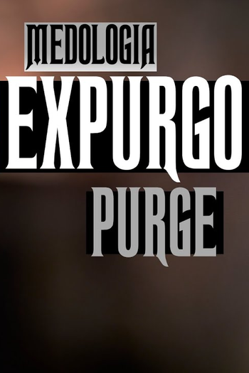 Poster de Curta Expurgo (2015)