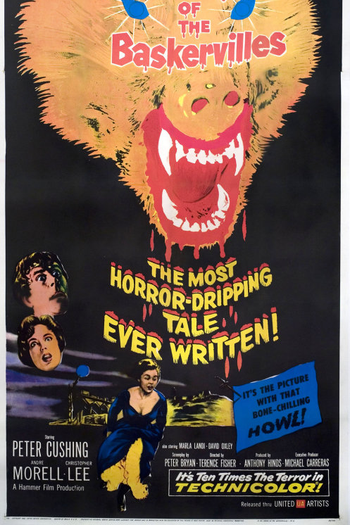  de Filme O Cão dos Baskervilles (1959)