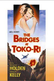 As Pontes de Toko-Ri - Poster / Capa / Cartaz - Oficial 2