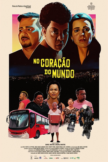  de Filme No Coração do Mundo (2019)