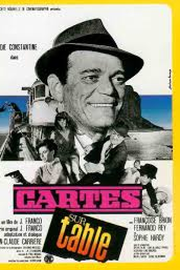 de Filme Cartes sur Table (1966)