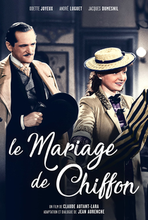 Casamento de Chiffon - Poster / Capa / Cartaz - Oficial 2