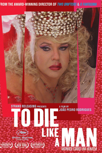  de Filme Morrer Como Um Homem (2009)