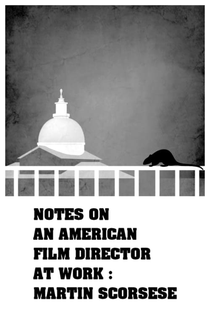 Notes on an American Film Director at Work - Poster / Capa / Cartaz - Oficial 2