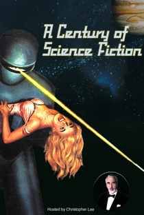 A Century of Science Fiction - Poster / Capa / Cartaz - Oficial 2