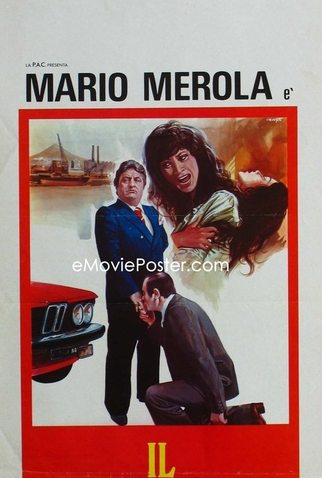 Poster 1 de Filme Il Mammasantissima (1979)