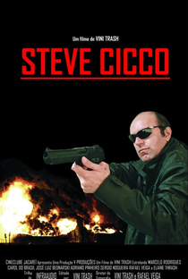 Steve Cicco - Primeira Missão - Poster / Capa / Cartaz - Oficial 1